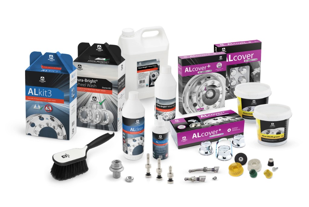 Accessori originali Alcoa Wheels